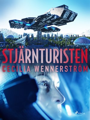 cover image of Stjärnturisten